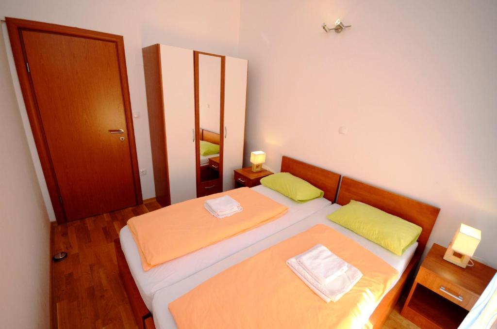 Apartments And Rooms Stipe Podstrana Camera foto